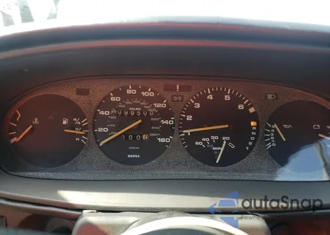 1985 Porsche 944 z USA, uszkodzony, nr VIN WP0AA0946FN455910